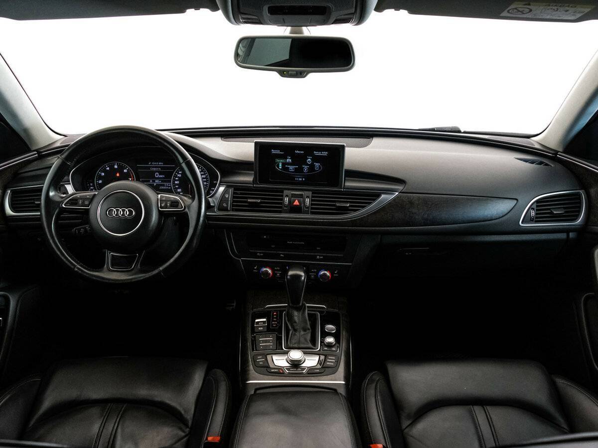 Купить Ауди А6, 2016, 206 850 км.. Фото: #9