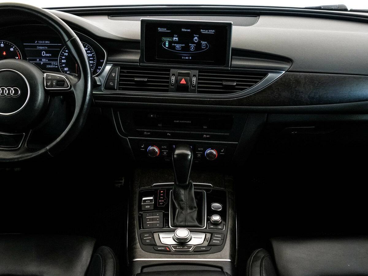 Купить Ауди А6, 2016, 206 850 км.. Фото: #12