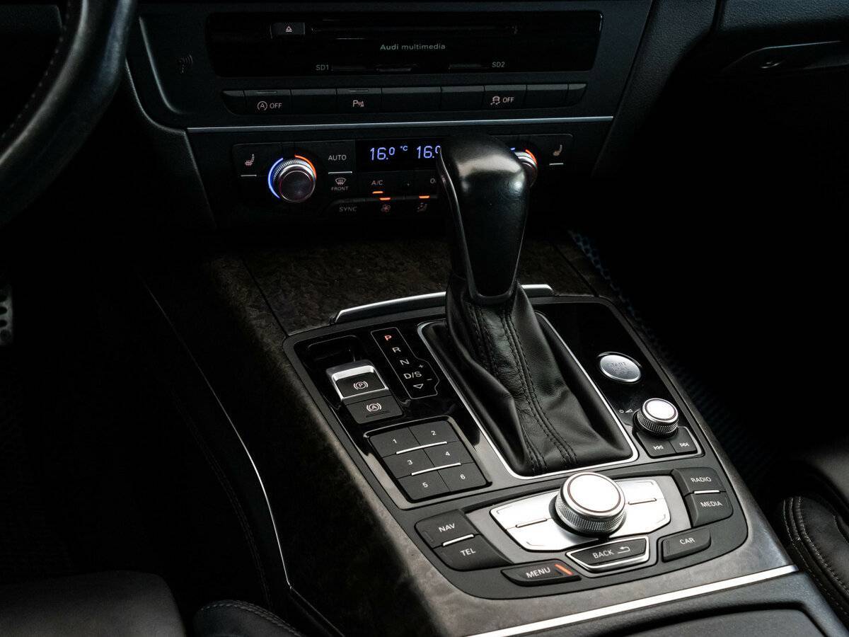 Купить Ауди А6, 2016, 206 850 км.. Фото: #13