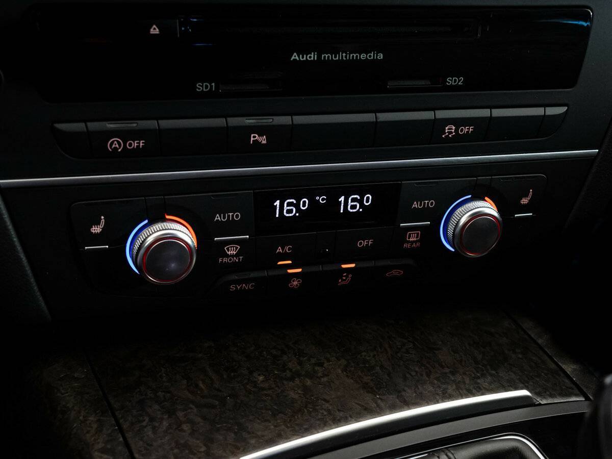 Купить Ауди А6, 2016, 206 850 км.. Фото: #19