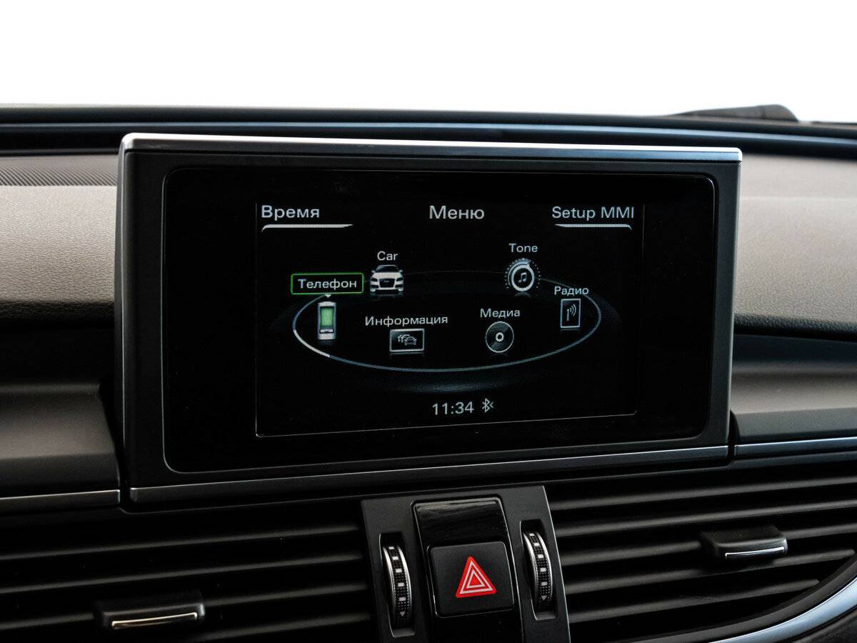 Купить Ауди А6, 2016, 206 850 км.. Фото: #20