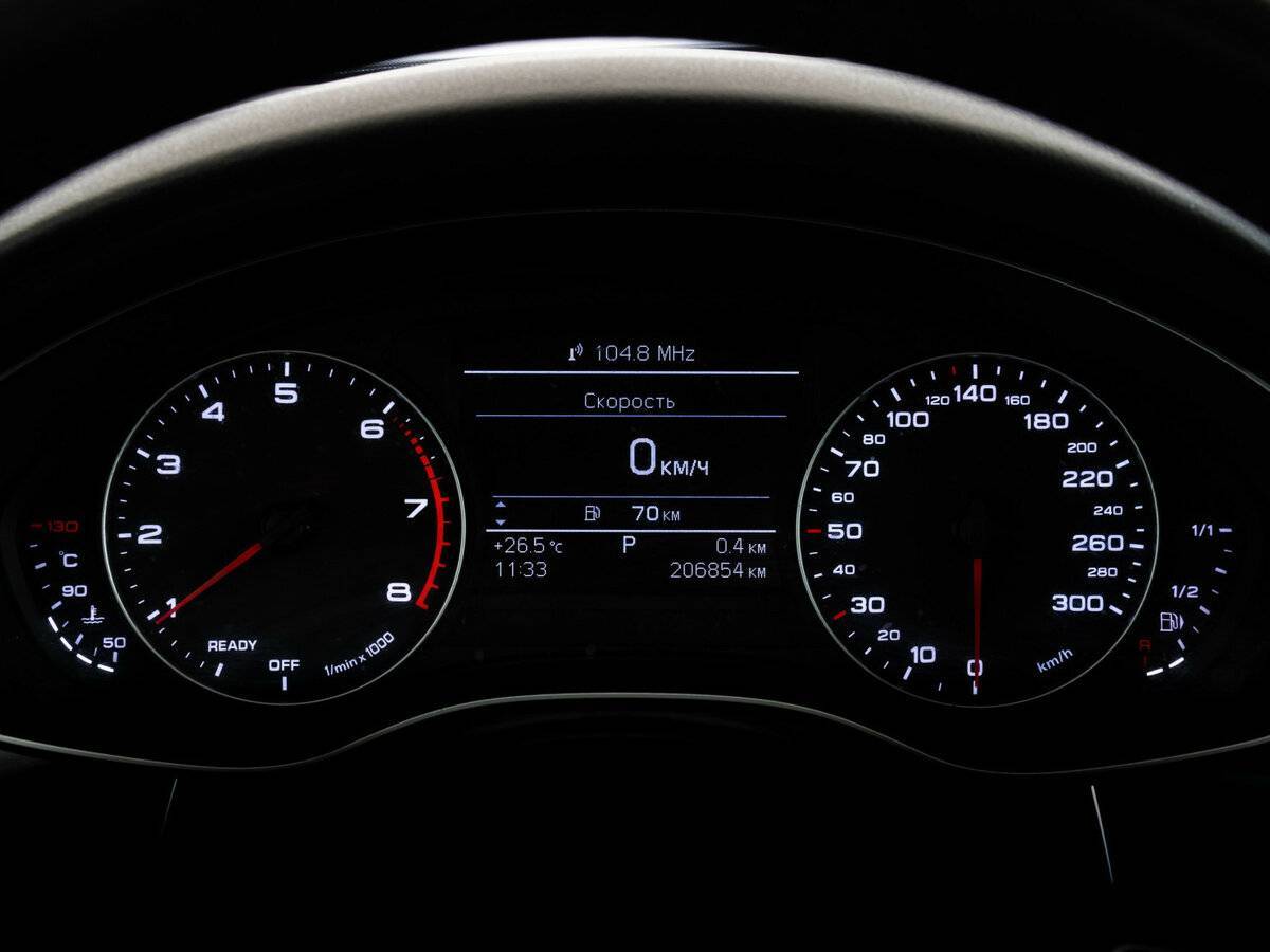 Купить Ауди А6, 2016, 206 850 км.. Фото: #26