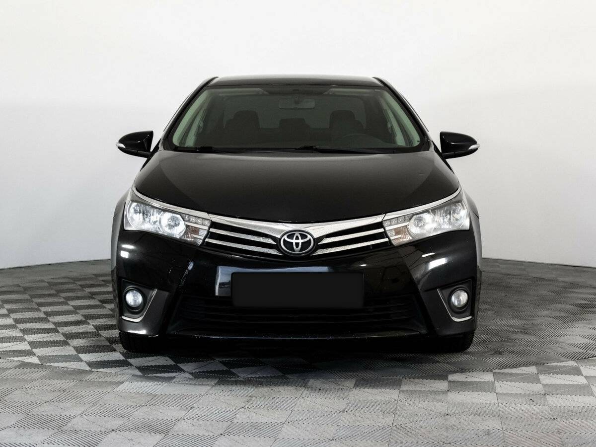 Купить Toyota Corolla, 2013, 340 342 км.. Фото: #1