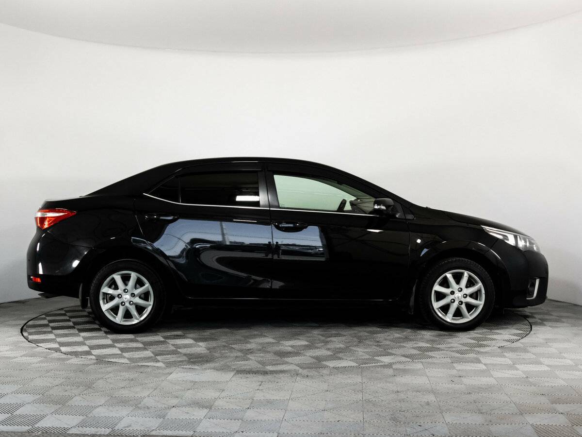 Купить Toyota Corolla, 2013, 340 342 км.. Фото: #3