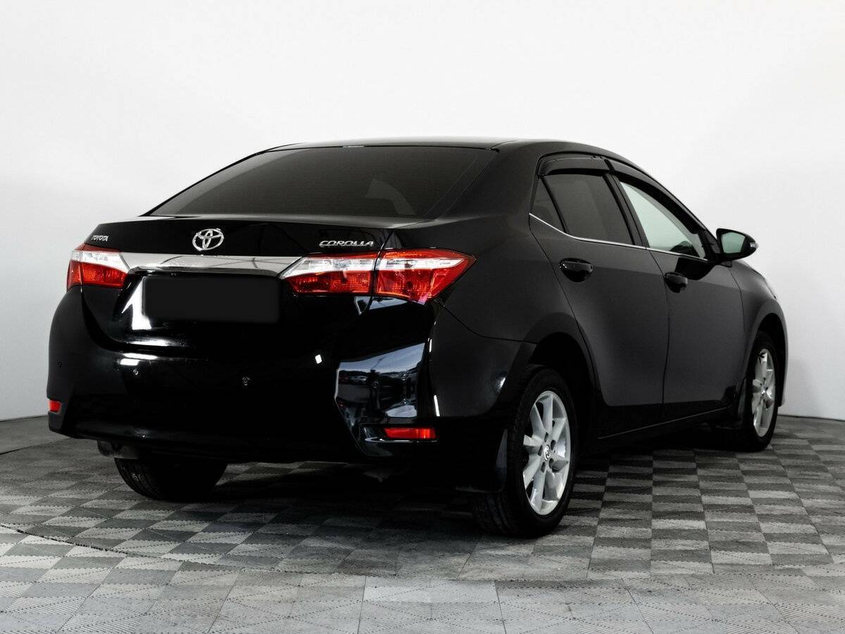 Купить Toyota Corolla, 2013, 340 342 км.. Фото: #4