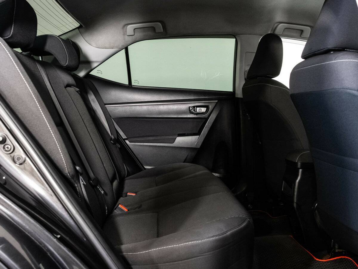 Купить Toyota Corolla, 2013, 340 342 км.. Фото: #15