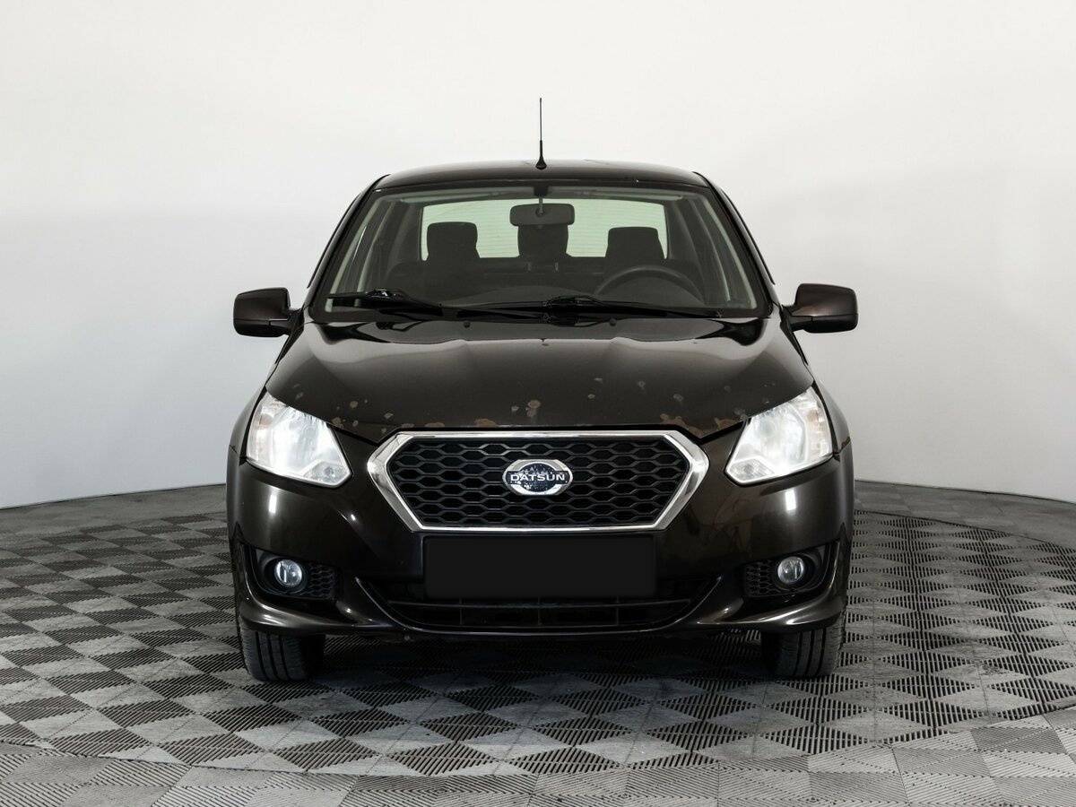 Купить Datsun on-DO, 2018, 123 462 км.. Фото: #1