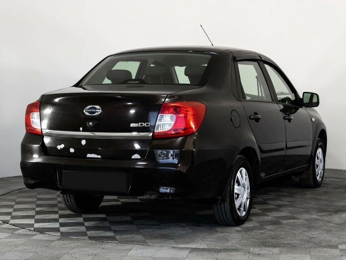 Купить Datsun on-DO, 2018, 123 462 км.. Фото: #4