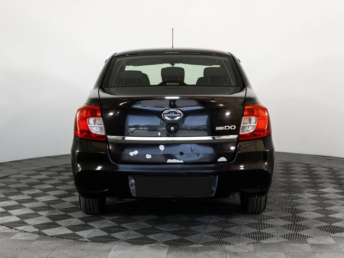 Купить Datsun on-DO, 2018, 123 462 км.. Фото: #5