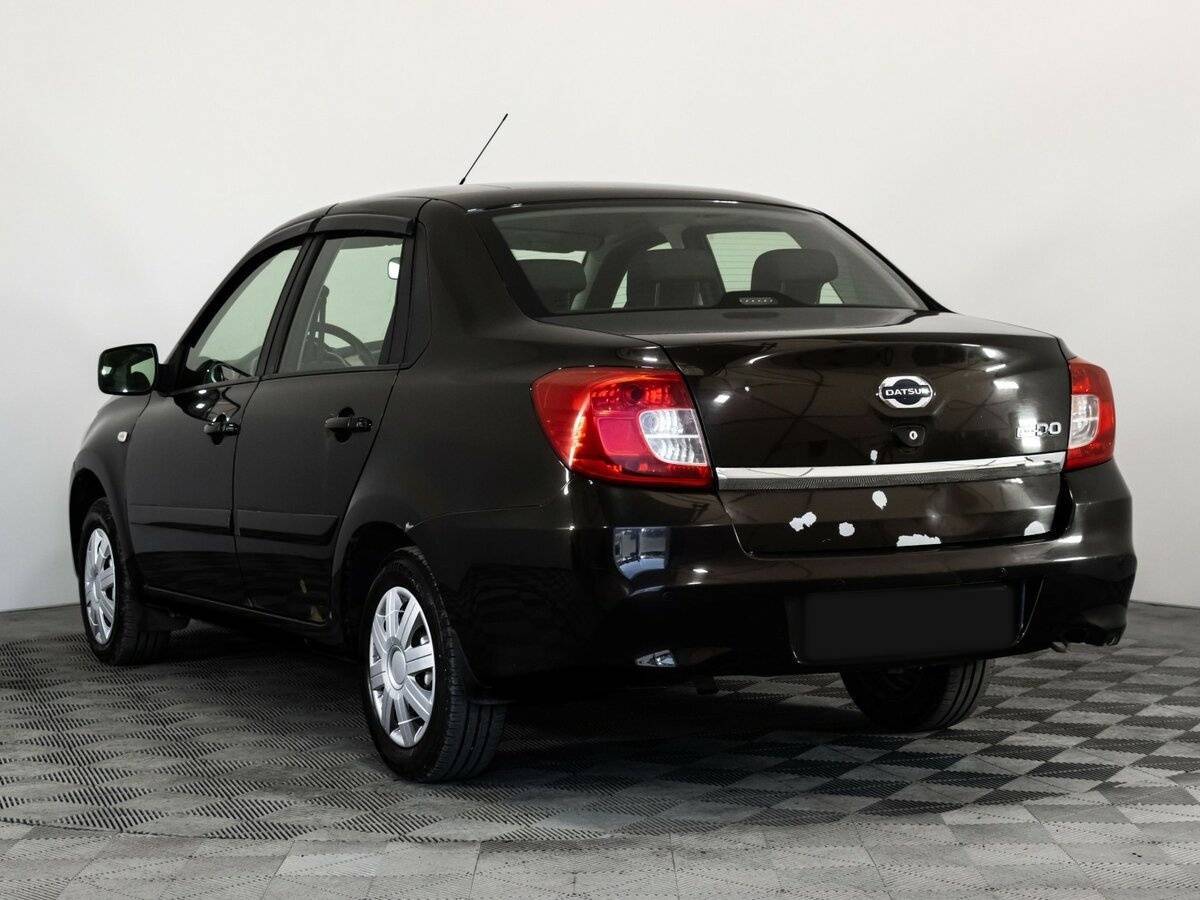 Купить Datsun on-DO, 2018, 123 462 км.. Фото: #6