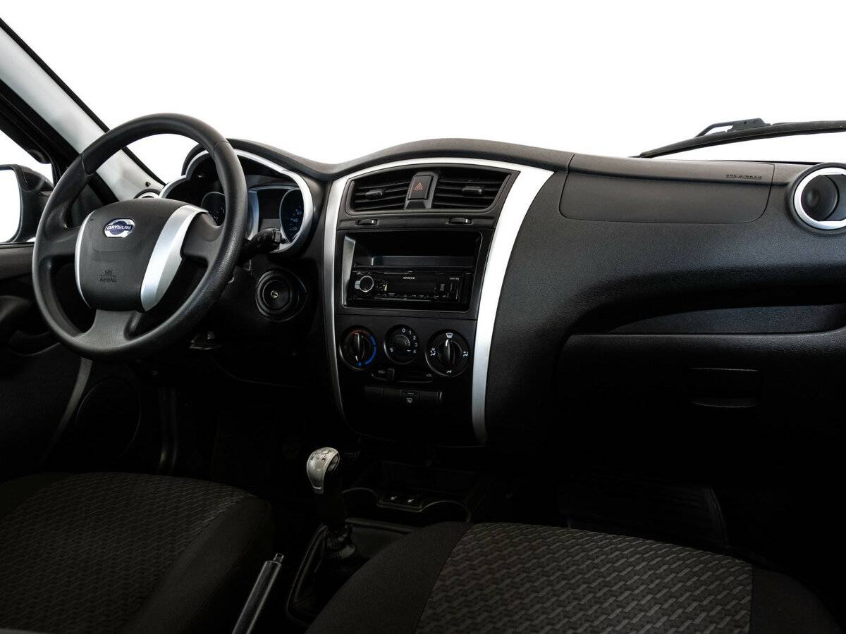 Купить Datsun on-DO, 2018, 123 462 км.. Фото: #8