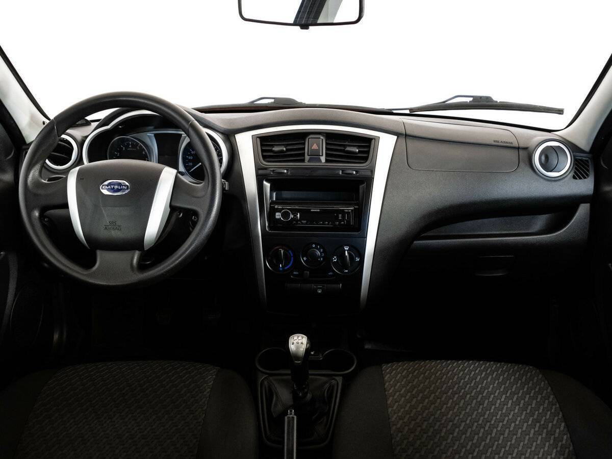 Купить Datsun on-DO, 2018, 123 462 км.. Фото: #9