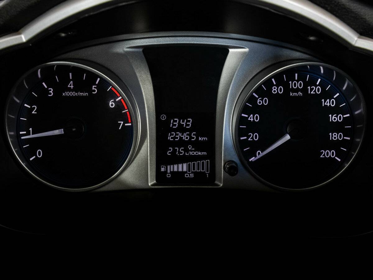 Купить Datsun on-DO, 2018, 123 462 км.. Фото: #14