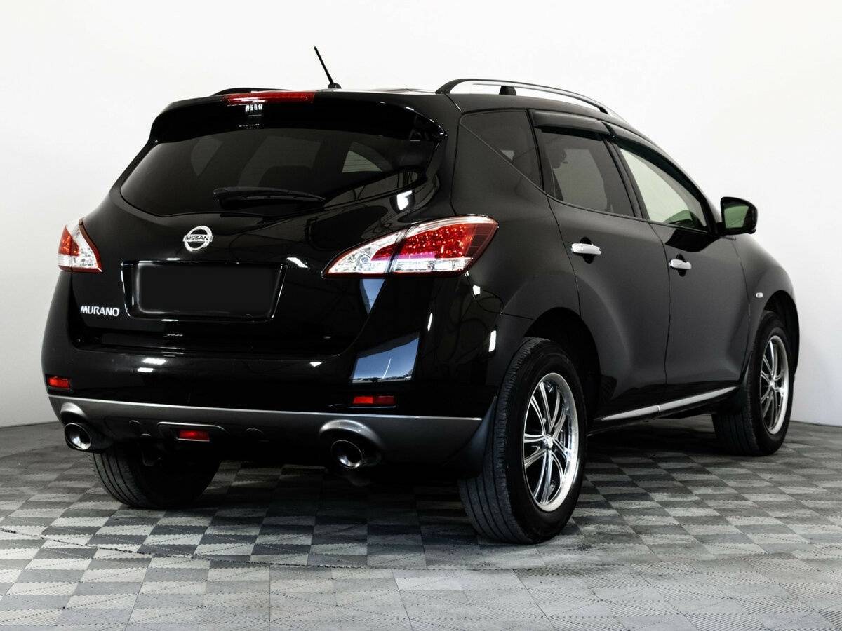 Купить Nissan Murano, 2013, 219 071 км.. Фото: #4