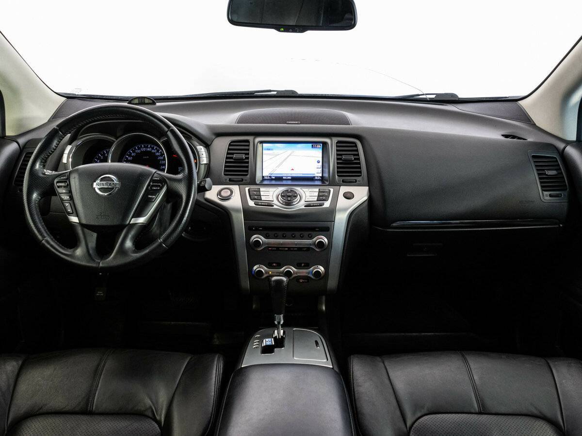 Купить Nissan Murano, 2013, 219 071 км.. Фото: #9