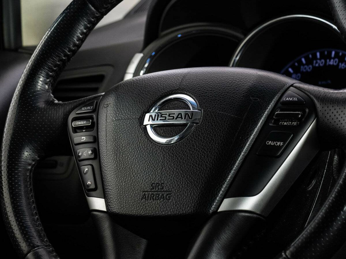 Купить Nissan Murano, 2013, 219 071 км.. Фото: #10