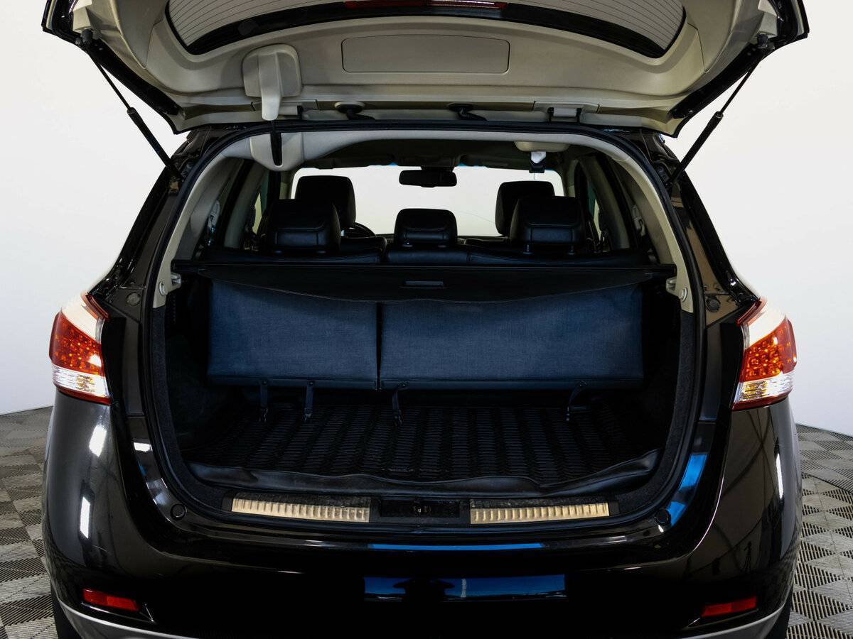 Купить Nissan Murano, 2013, 219 071 км.. Фото: #23