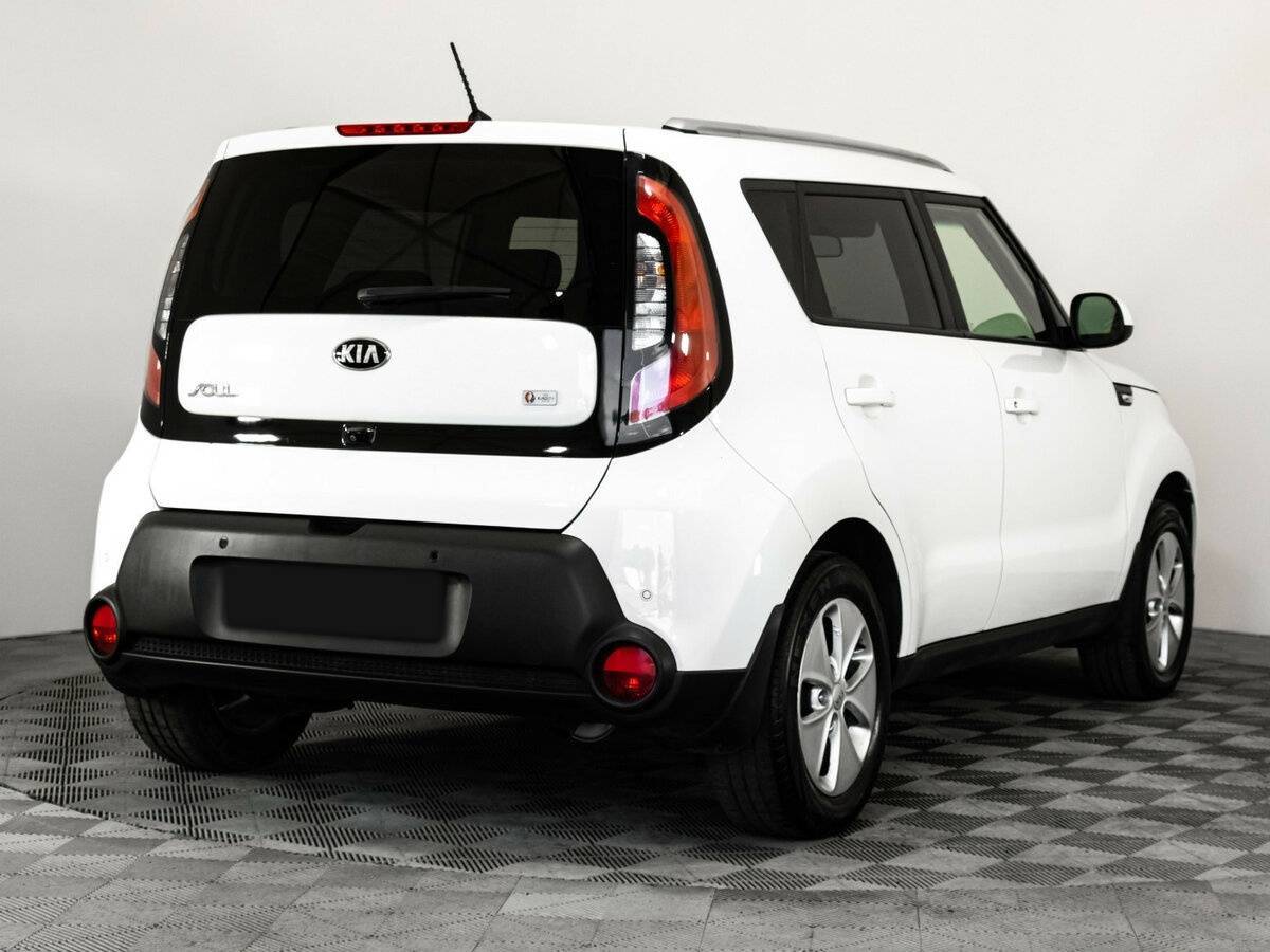 Купить Kia Soul, 2016, 85 039 км.. Фото: #4