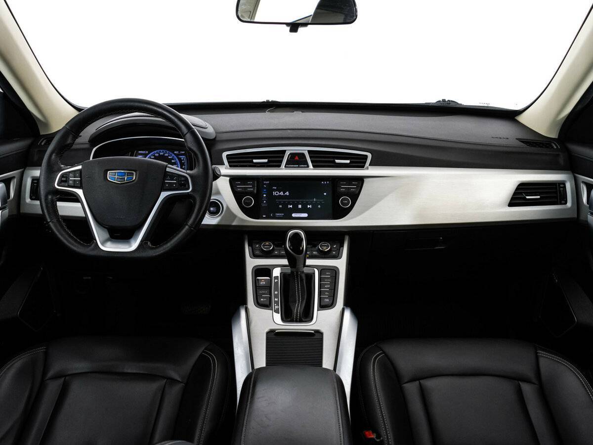 Купить Geely Atlas, 2021, 69 047 км.. Фото: #9