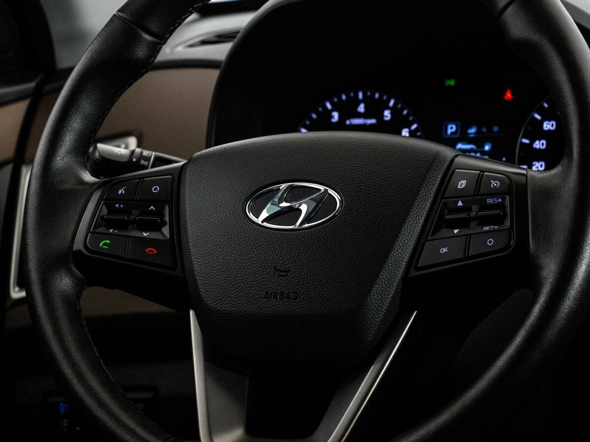 Купить Hyundai Creta, 2020, 71 166 км.. Фото: #11