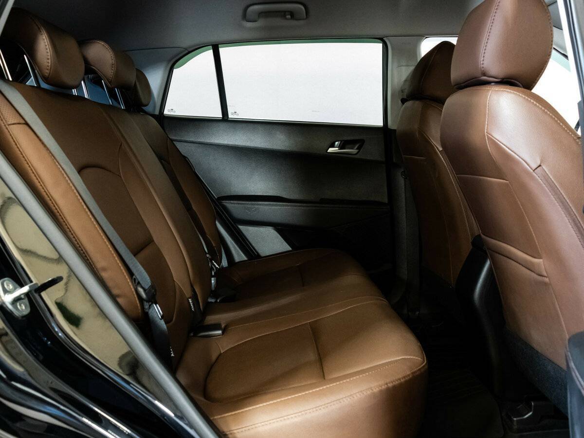 Купить Hyundai Creta, 2020, 71 166 км.. Фото: #16