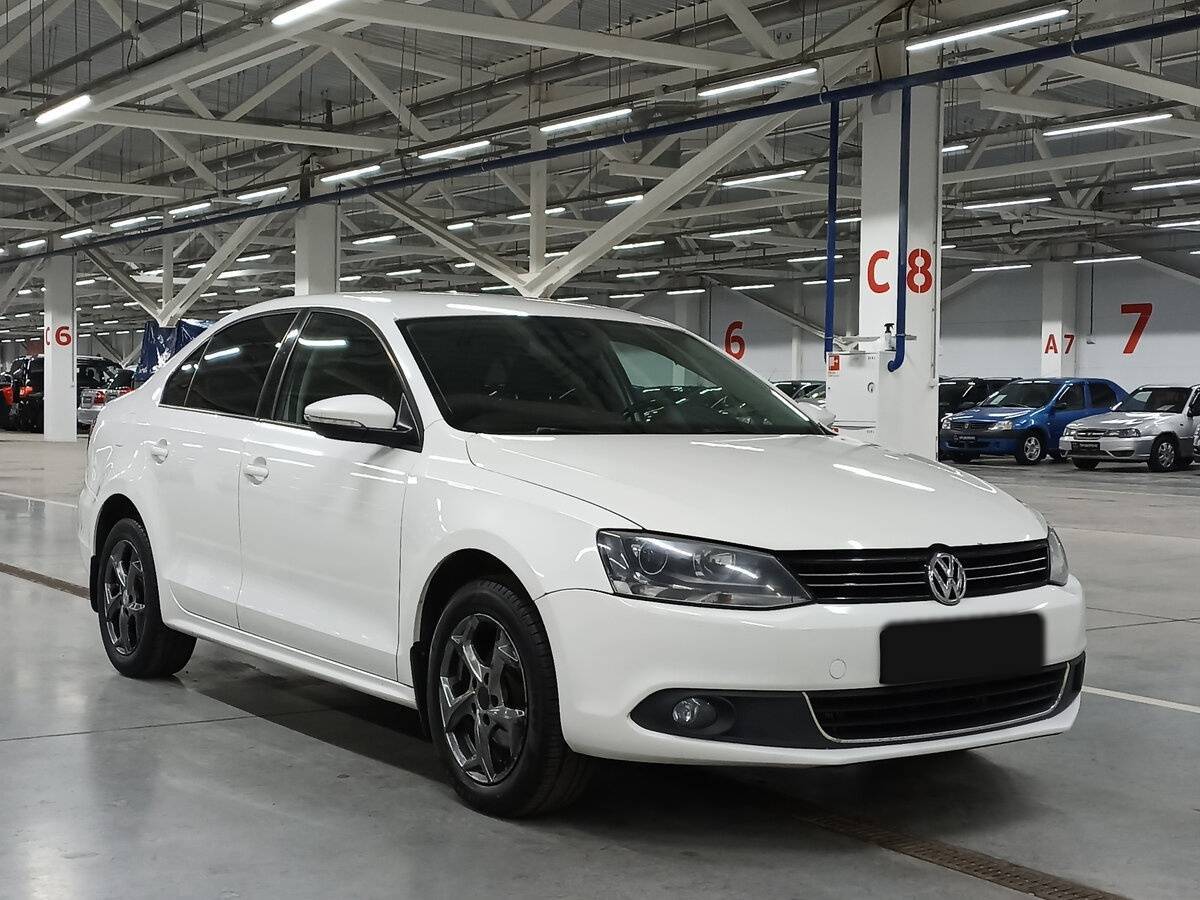 Купить Volkswagen Jetta, 2014, 164 301 км.. Фото: #2