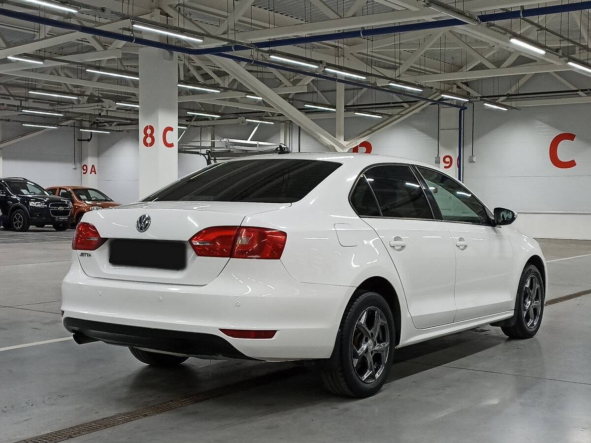 Купить Volkswagen Jetta, 2014, 164 301 км.. Фото: #4