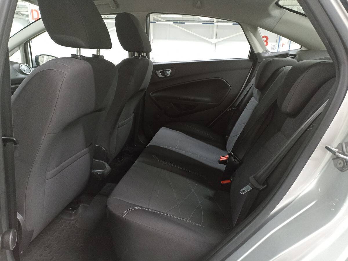 Купить Ford Fiesta, 2015, 102 589 км.. Фото: #10