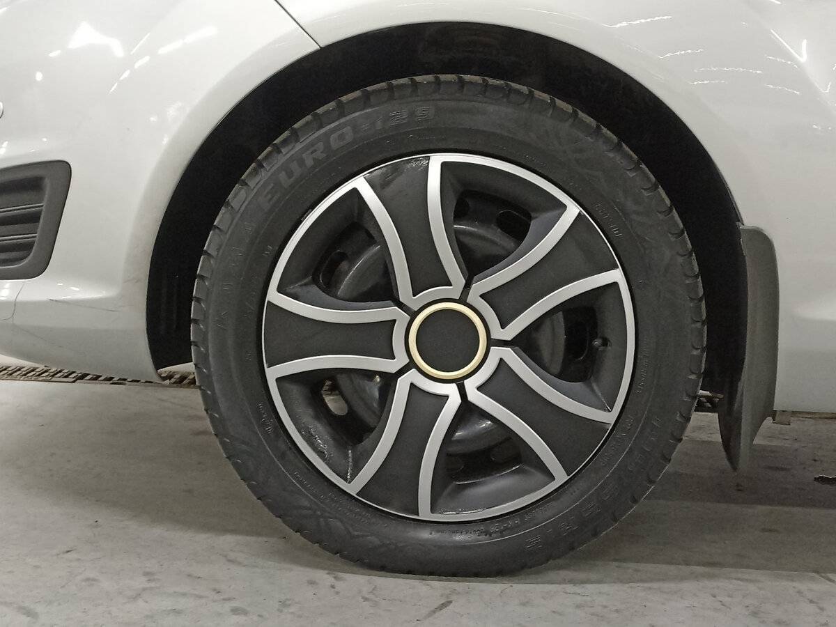 Купить Ford Fiesta, 2015, 102 589 км.. Фото: #16