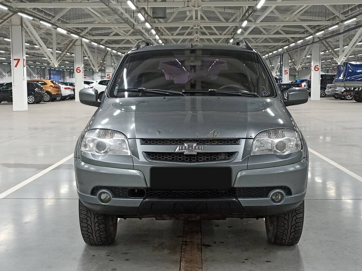 Купить Chevrolet Niva, 2012, 176 097 км.. Фото: #1