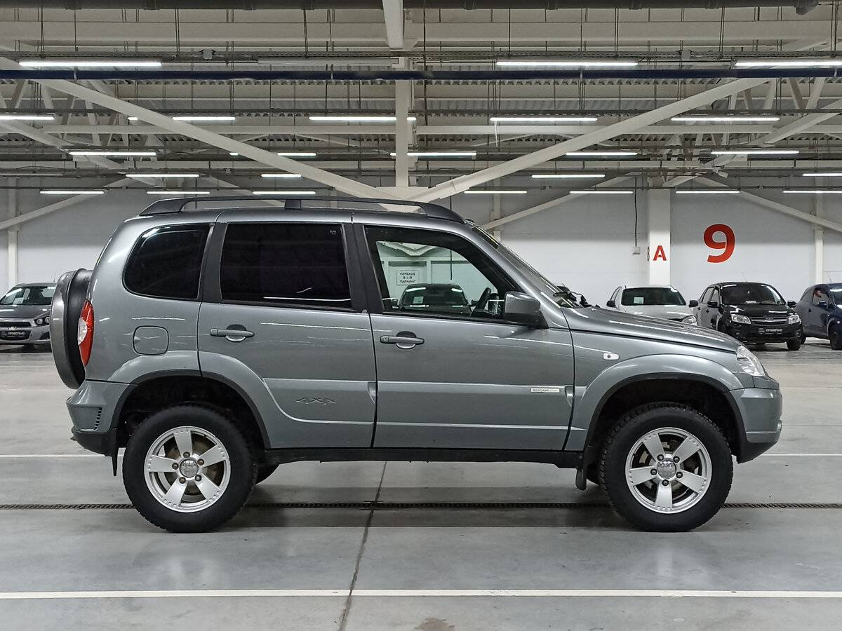 Купить Chevrolet Niva, 2012, 176 097 км.. Фото: #3