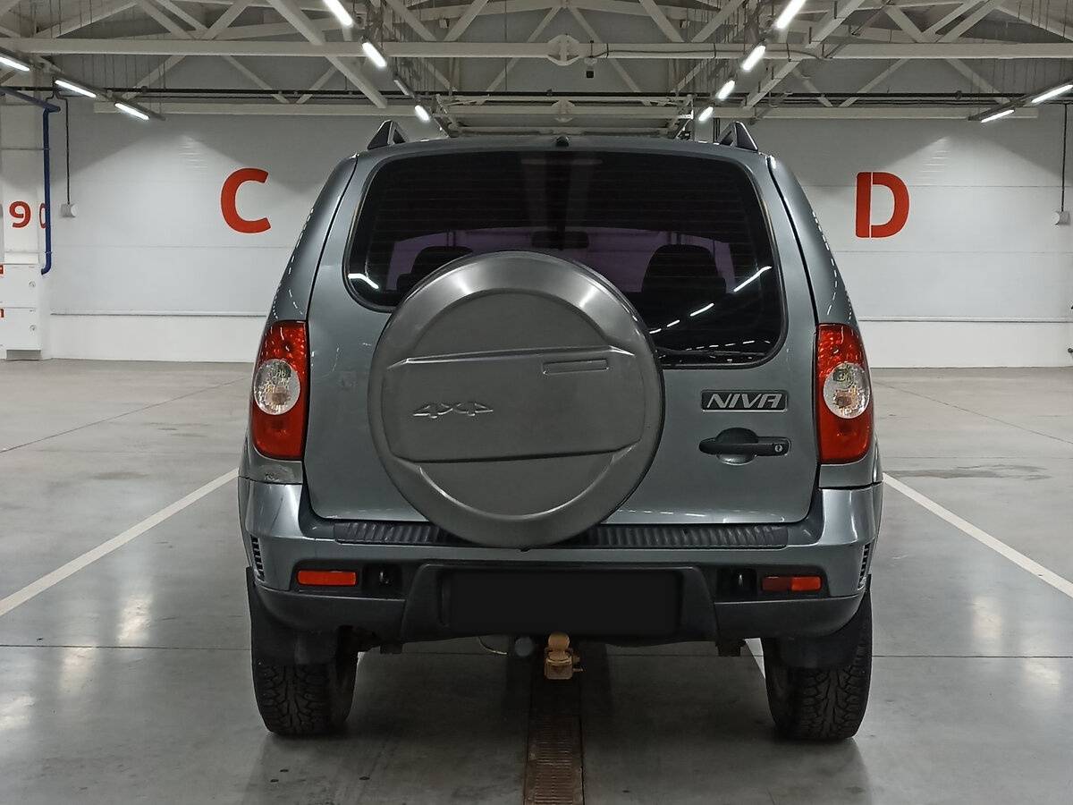 Купить Chevrolet Niva, 2012, 176 097 км.. Фото: #5