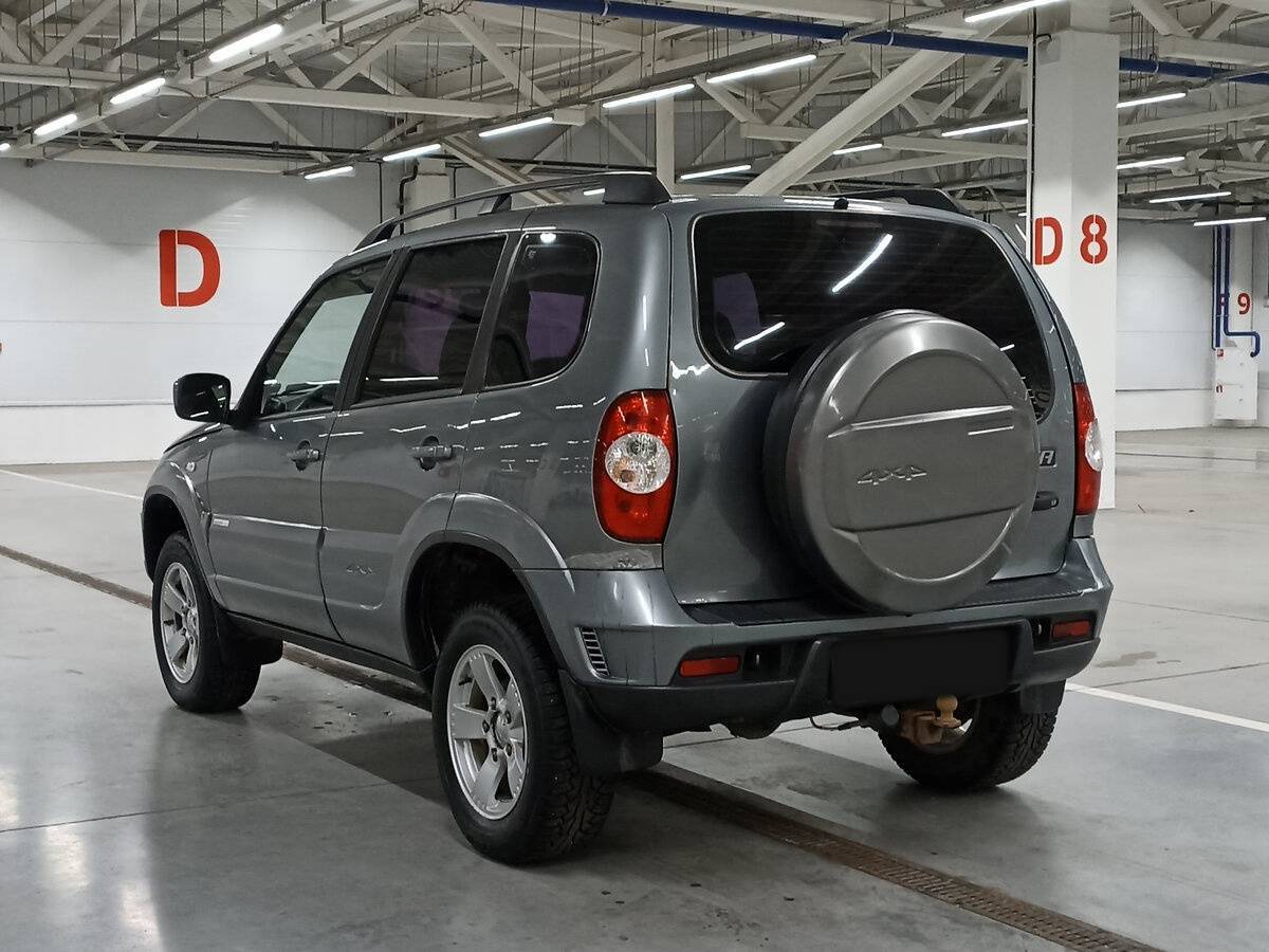 Купить Chevrolet Niva, 2012, 176 097 км.. Фото: #6