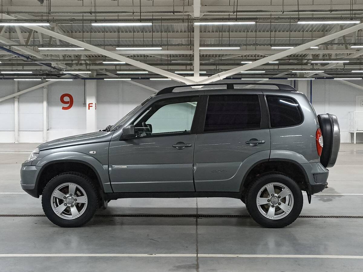 Купить Chevrolet Niva, 2012, 176 097 км.. Фото: #7