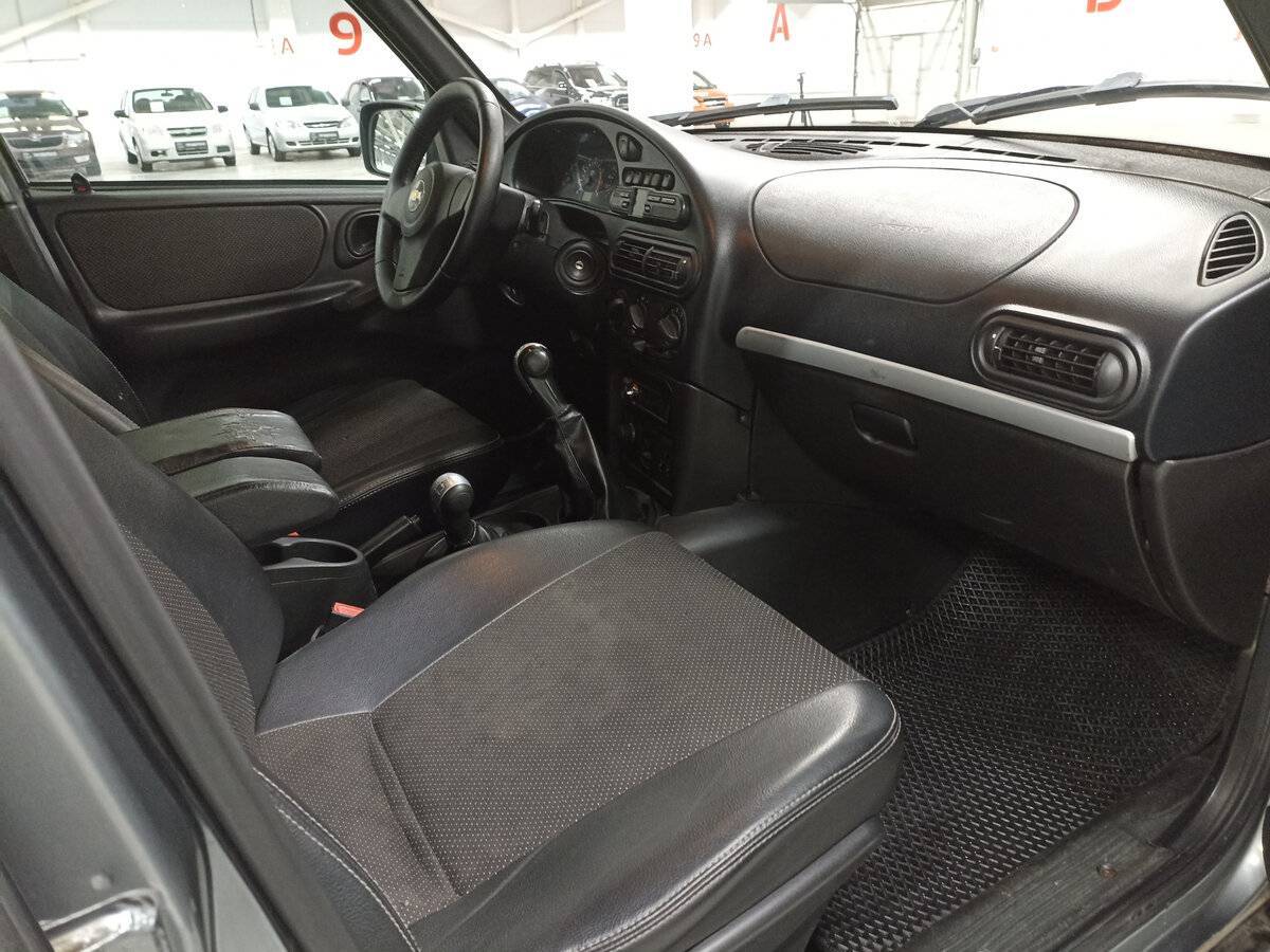 Купить Chevrolet Niva, 2012, 176 097 км.. Фото: #10