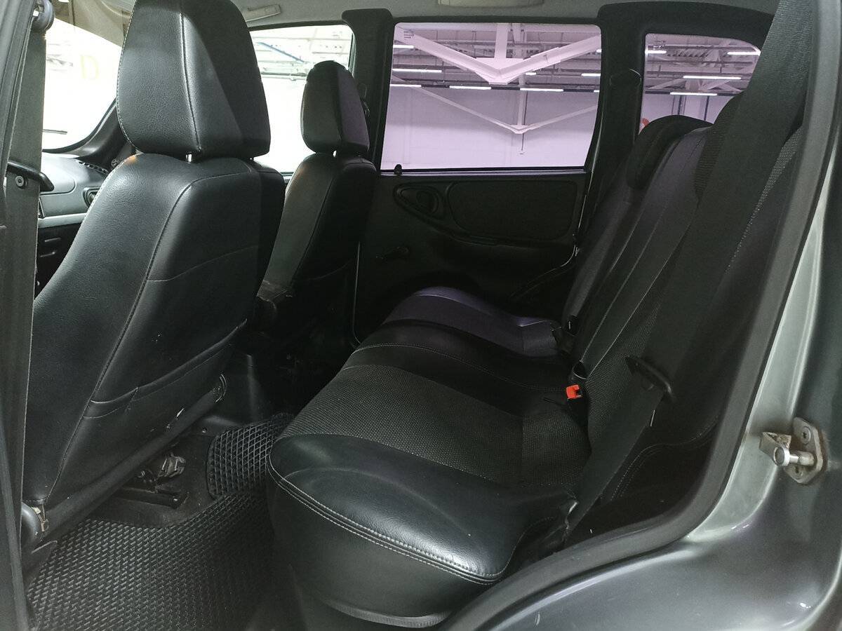 Купить Chevrolet Niva, 2012, 176 097 км.. Фото: #11