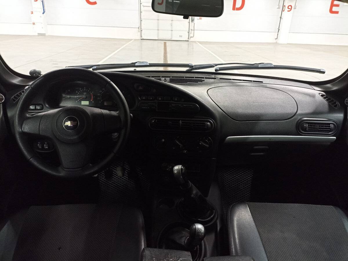 Купить Chevrolet Niva, 2012, 176 097 км.. Фото: #13