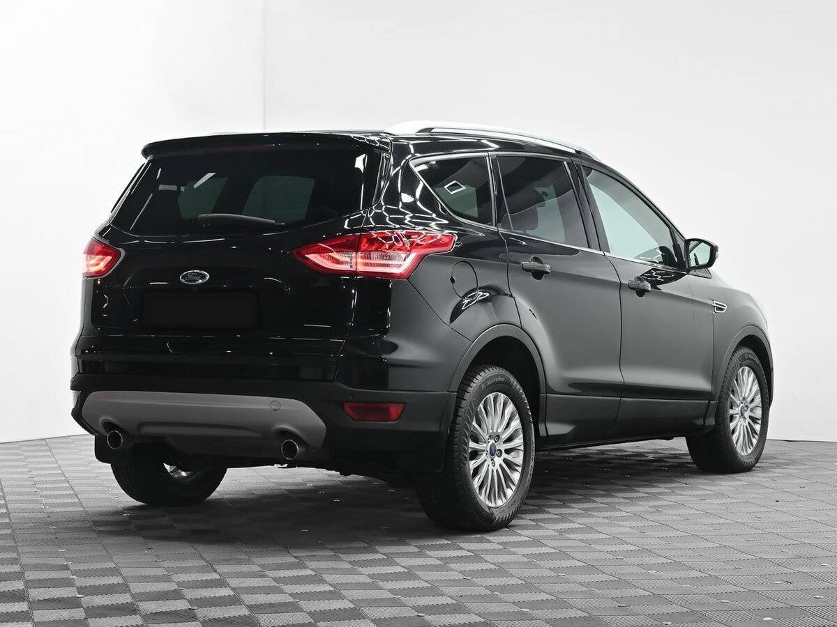 Купить Ford Kuga, 2014, 124 000 км.. Фото: #3