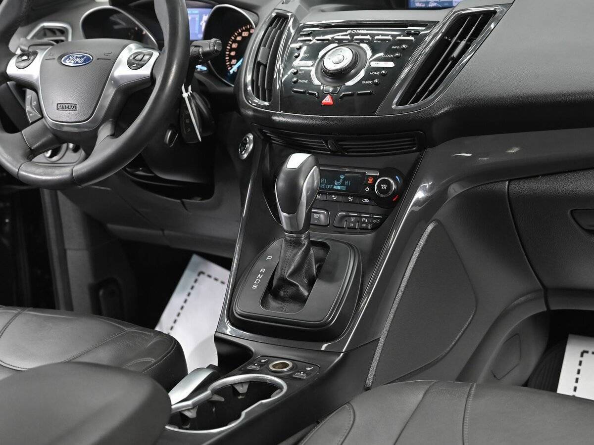 Купить Ford Kuga, 2014, 124 000 км.. Фото: #11