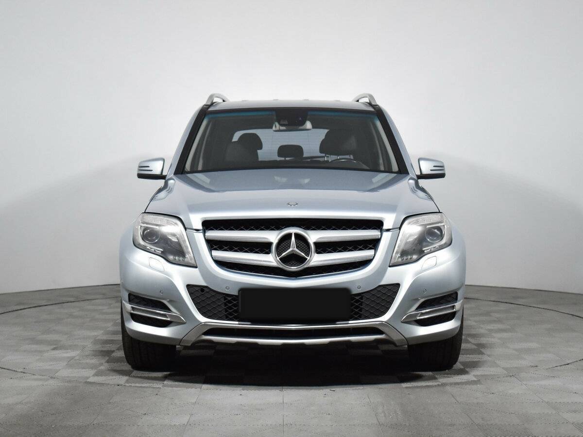 Купить Mercedes-Benz GLK-Класс, 2013, 172 345 км.. Фото: #1