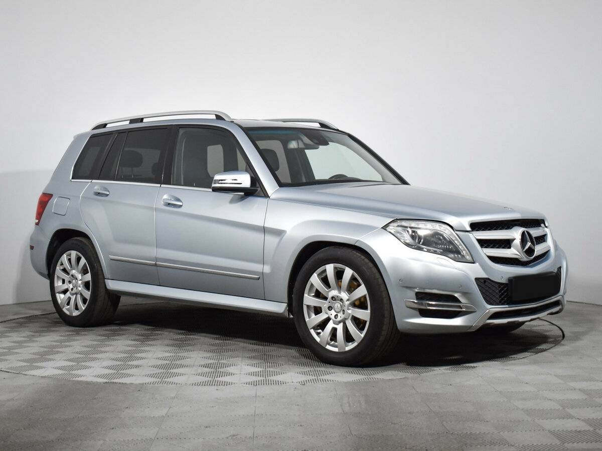 Купить Mercedes-Benz GLK-Класс, 2013, 172 345 км.. Фото: #2
