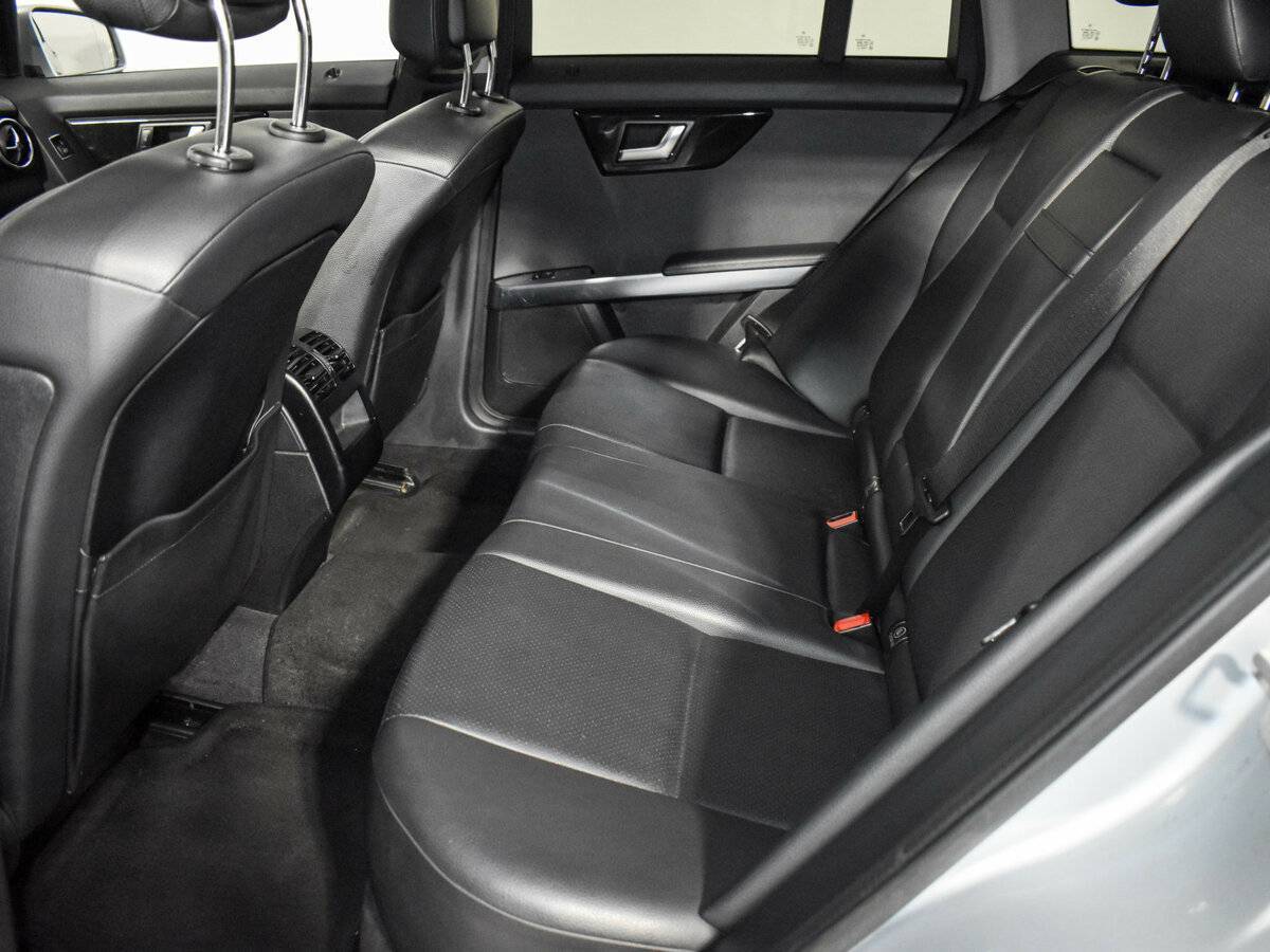 Купить Mercedes-Benz GLK-Класс, 2013, 172 345 км.. Фото: #12