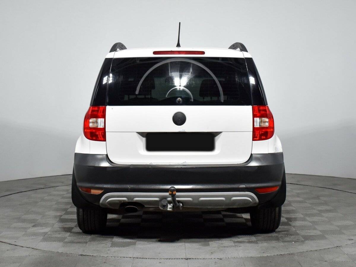 Купить Skoda Yeti, 2013, 275 412 км.. Фото: #5
