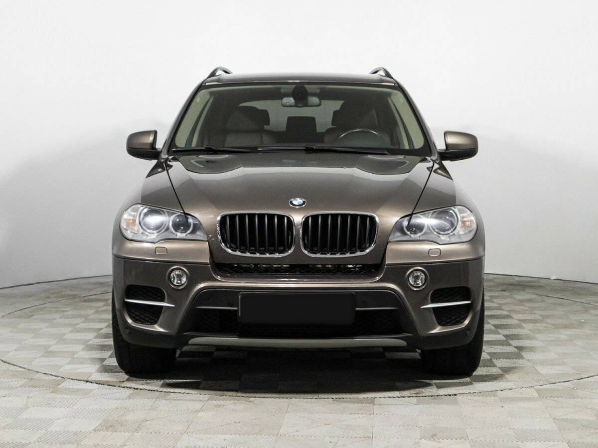 Купить BMW X5, 2013, 139 742 км.. Фото: #1