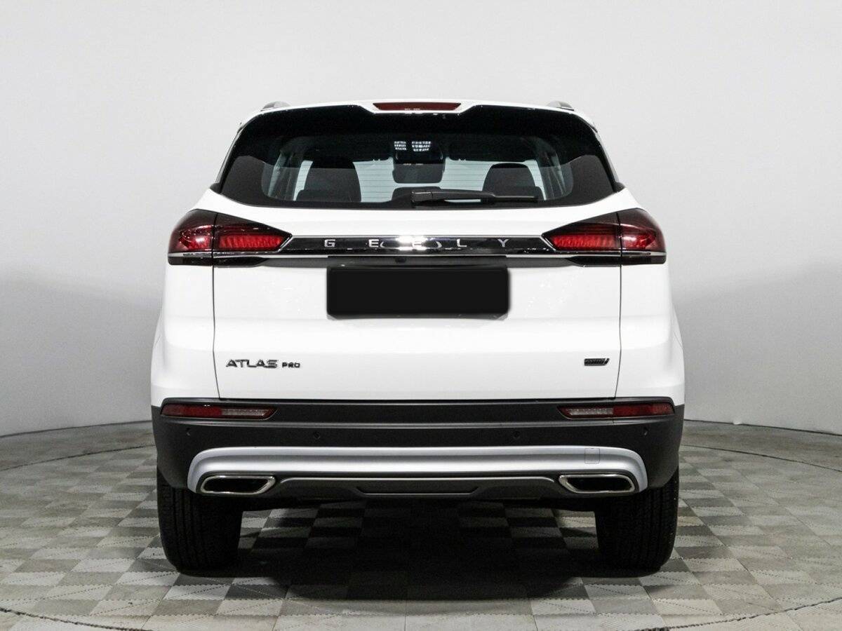 Купить Geely Atlas Pro, 2023, 26 000 км.. Фото: #5