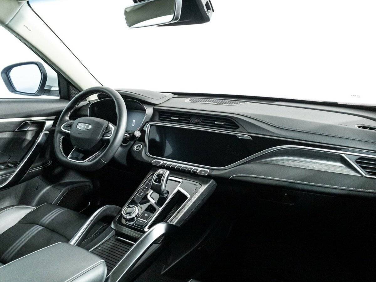 Купить Geely Atlas Pro, 2023, 26 000 км.. Фото: #8