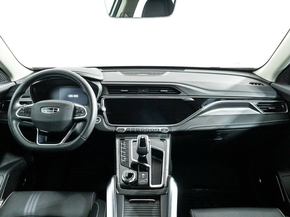 Купить Geely Atlas Pro, 2023, 26 000 км.. Фото: #12