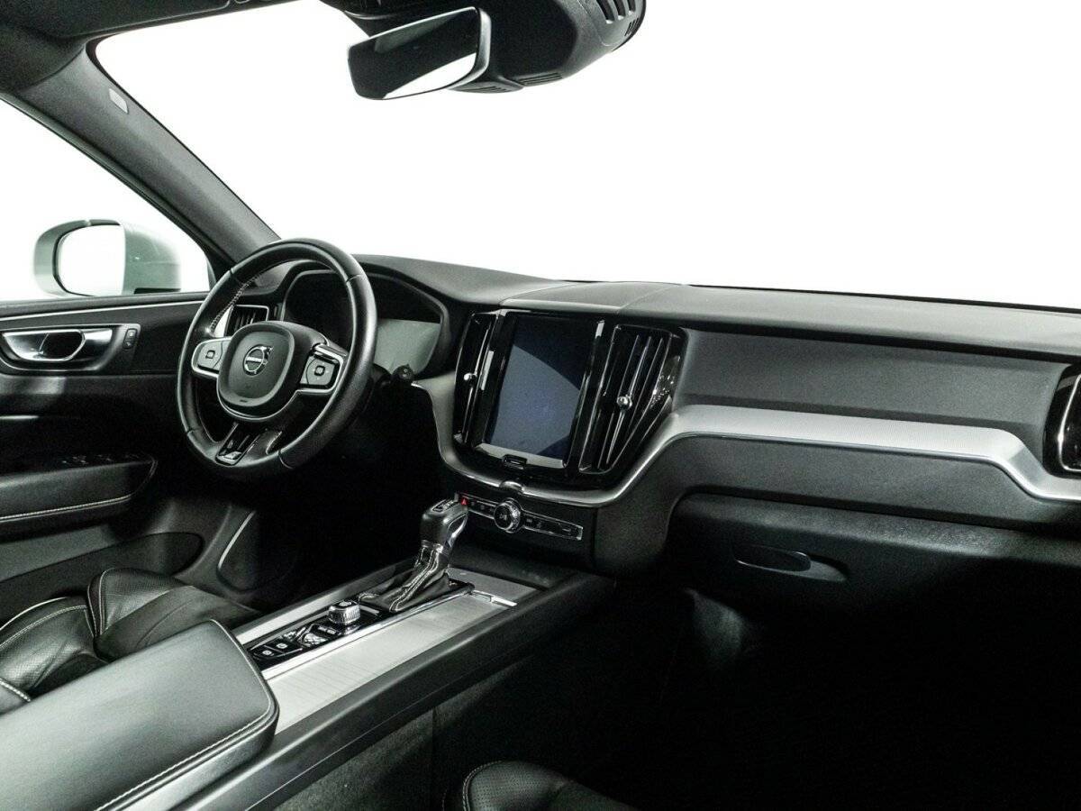 Купить Volvo XC60, 2018, 112 295 км.. Фото: #8