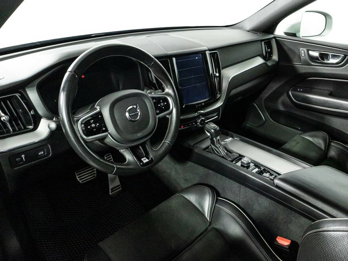Купить Volvo XC60, 2018, 112 295 км.. Фото: #10