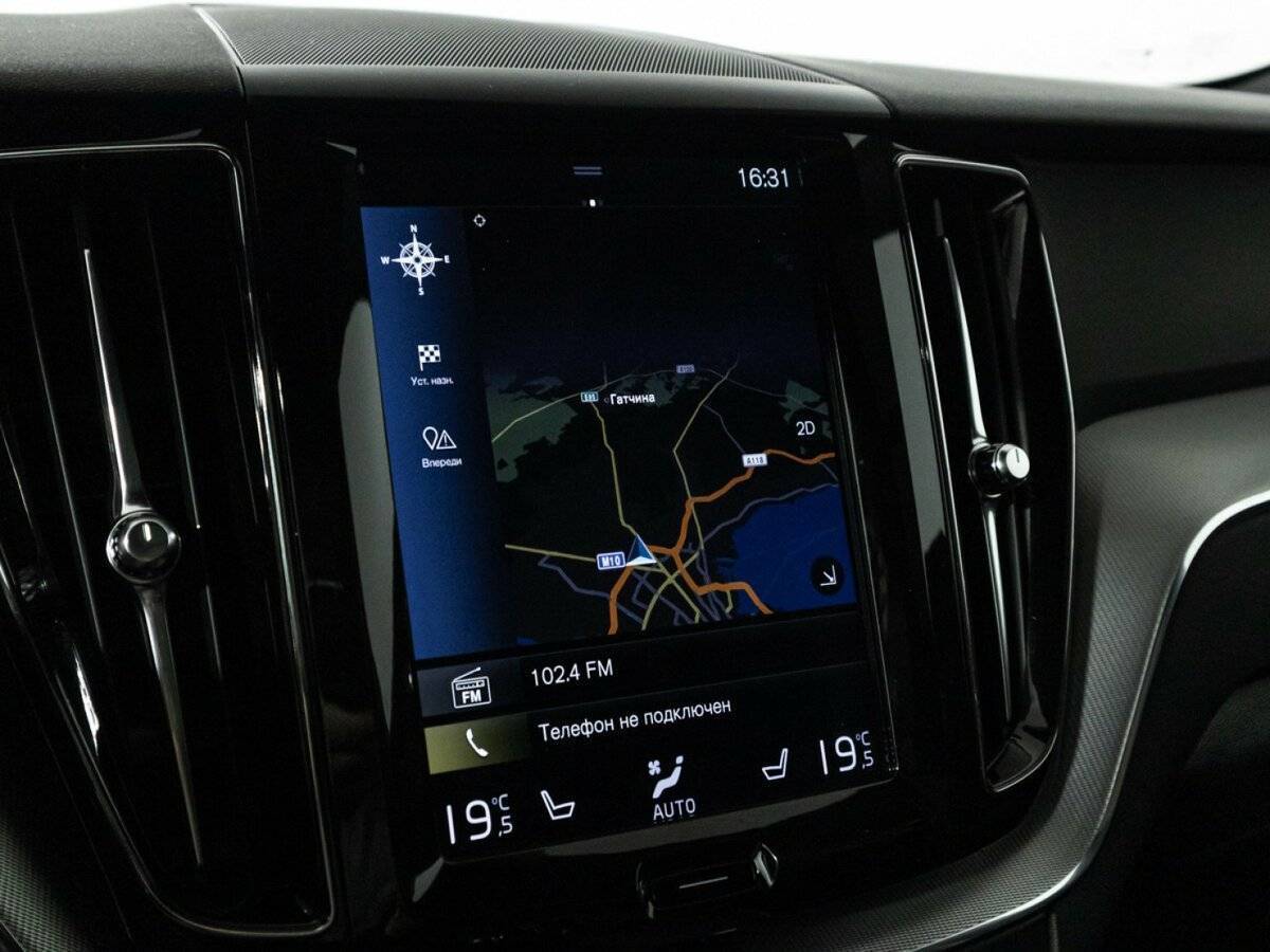 Купить Volvo XC60, 2018, 112 295 км.. Фото: #20